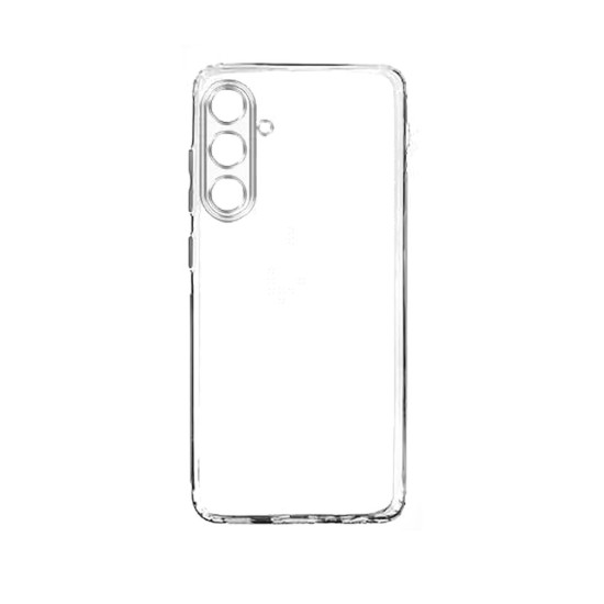 Capa de Silicone Macio para Samsung Galaxy A54 5g Transparente